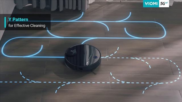 Introducing Viomi Robot Vacuum-mop V3 MAX - Mopping Master 2.0 смотреть онлайн