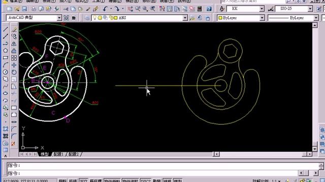 30203(TQC AUTOCAD2008教學--吳老師提供) смотреть онлайн