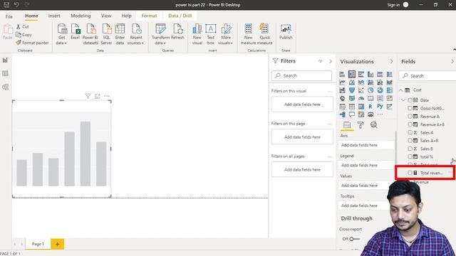 power bi measures vs calculated columns | Power BI Dax VS Measure | power bi calculated table смотреть онлайн