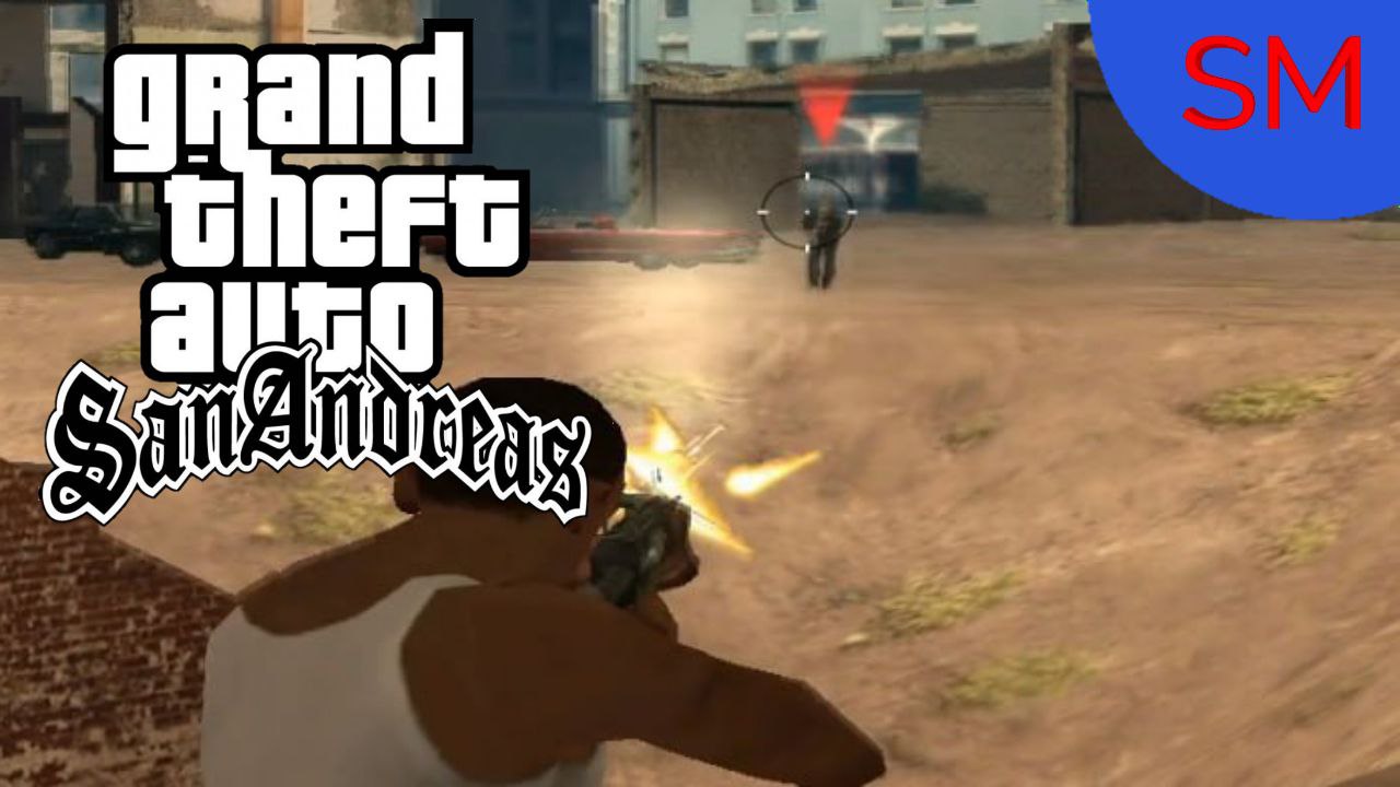 GTA San Andreas Миссии про Цезаря и СиДжея