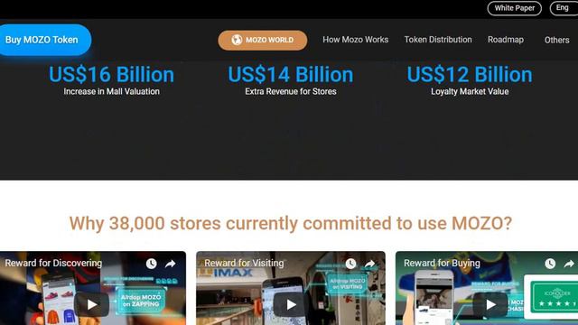 Обзор проекта Mozo #1 смотреть онлайн