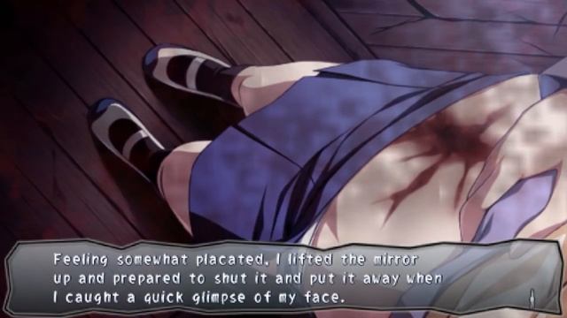 Corpse Party:Book of Shadows/ Судьбу не Изменишь # 12 смотреть онлайн