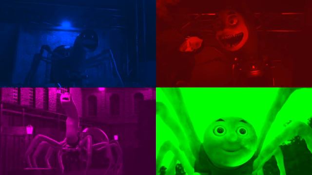 Thomas The Train - Coffin Dance Song (COVER)