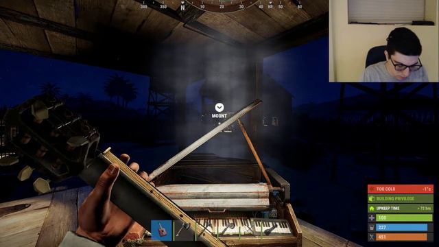 RUST: Learning to Play Lose Yourself Part 2 смотреть онлайн