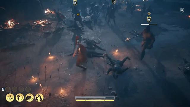 ASSASSINS CREED ODYSSEY PC HIGH GRAPHICS GAMEPLAY. LENOVO LEGION, NVIDIA GTX 1050. смотреть онлайн