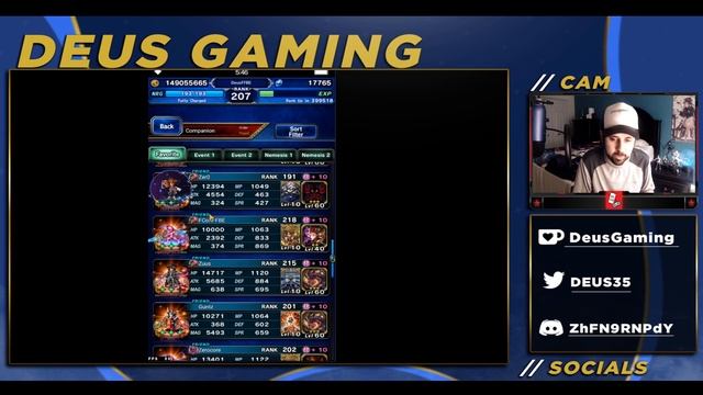 Stop Building Friend Units Like THIS! Brave Shift Etiquette [Final Fantasy Brave Exvius FFBE Global смотреть онлайн