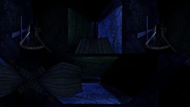 Somewhere Else x Samsung: Ghost Train VR (360) смотреть онлайн