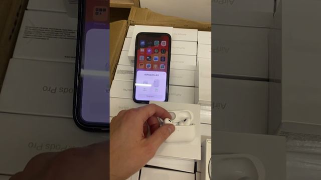 AirPods Pro 2 шумоподавление, прозрачность, динамик на кейсе, регулировка громкости на наушнике смотреть онлайн