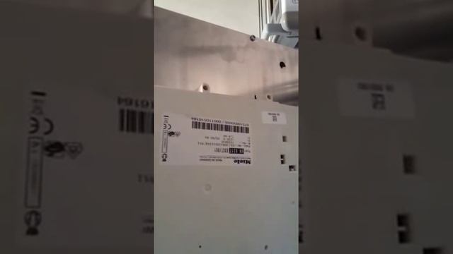 Ошибка в работе плиты Miele смотреть онлайн