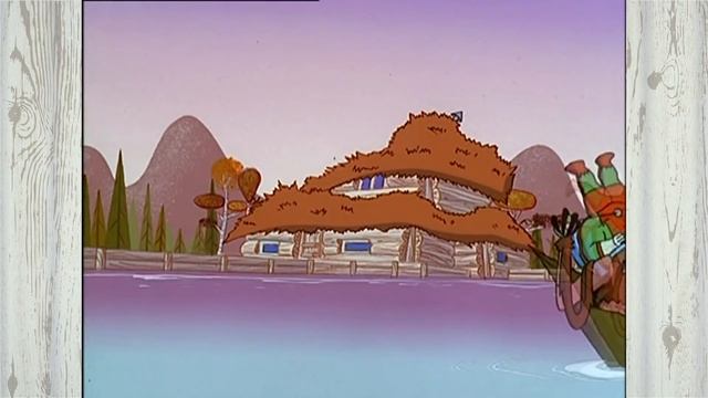 Крутые бобры | 3 Cезон 34 Cерия | Nick Rewind Россия смотреть онлайн