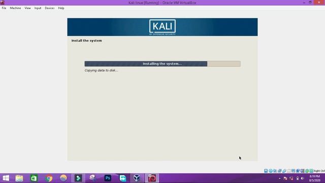 How to install Kali Linux in Vm virtualbox in windows 7,8.1,10,xp смотреть онлайн