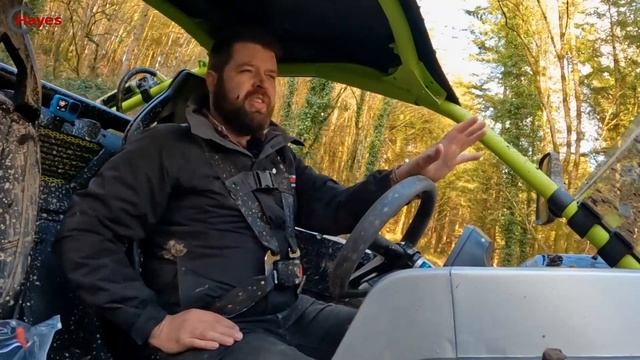Segway Powersports Villain SXS - In Depth Review & Track Test смотреть онлайн