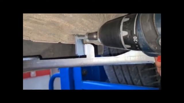 kia sportage 2004-2009 / hyundai tucson 2004-2009 installation / yan basamak montajı смотреть онлайн
