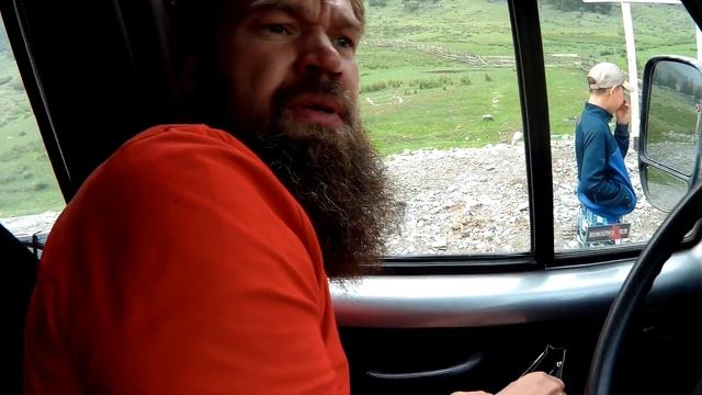 По Алтаю на Соболе 4х4. Часть 4. смотреть онлайн