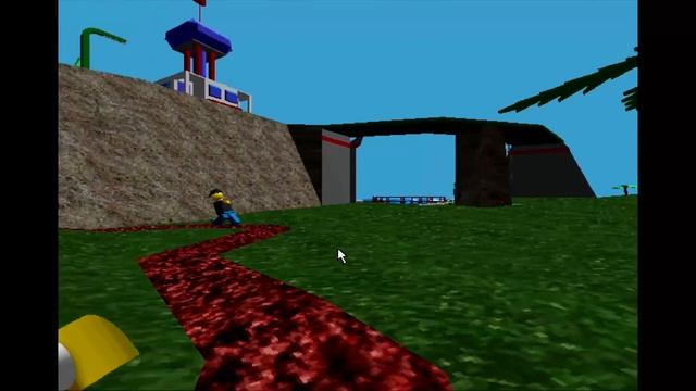 Is Lego Island the most vaporwave game of all time? (4K) смотреть онлайн