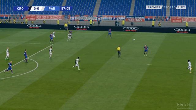 Crotone vs Parma | Serie A TIM 2020/2021 | 22 December 2020 смотреть онлайн