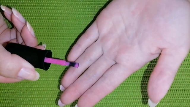 Masura Питахайя. Меняю форму с квадрата на овал. Обычный лак. Natural nails смотреть онлайн