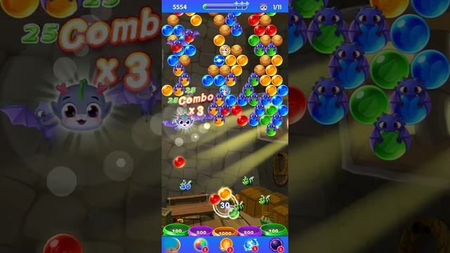 Bubbles Shooter- Bubble Shooter Legend Level 151 152 153 154 155 156 Till 160 Walkthrough Free Game