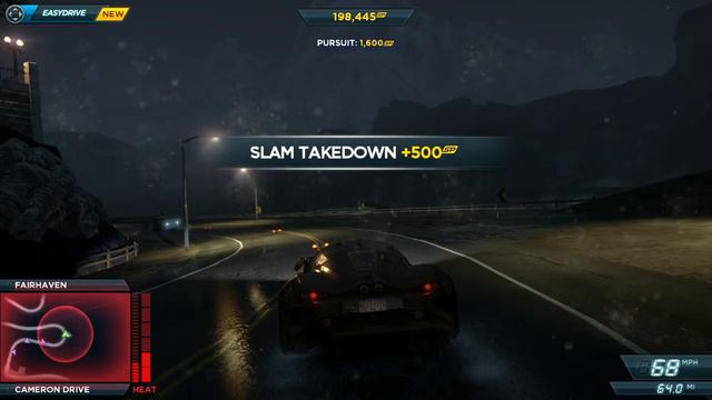 POLICE Chases After The Race | NFS Most Wanted Part 2| смотреть онлайн