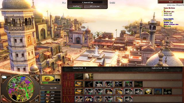 Age of Empires 3 2023 06 19 12 57 16 -- 4 VS 4 смотреть онлайн