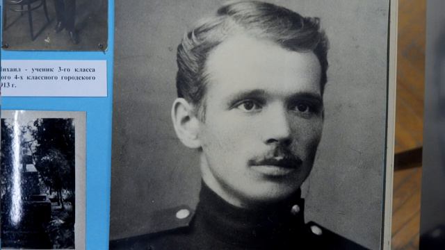 Выставка "По улицам родной Астрахани" смотреть онлайн
