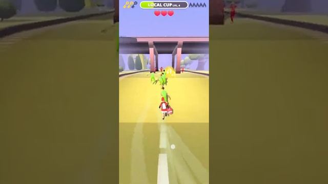 Touchdown Master By Voodoo Gameplay Walkthrough Part 1 смотреть онлайн