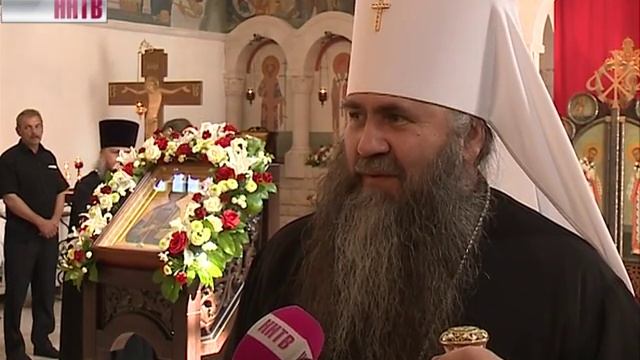 Православные отмечают день памяти великомученика и целителя Пантелеймона смотреть онлайн