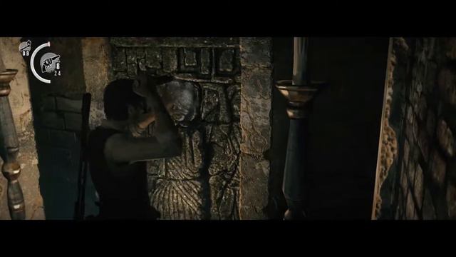 The evil within - хранитель смотреть онлайн