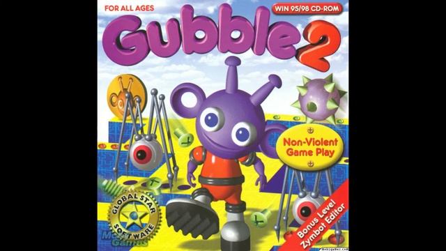 Gubble 2 Soundtrack - WASTE3 смотреть онлайн
