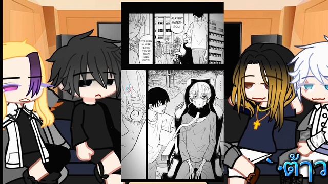 ?||Tokyo revengers( chapter 269-270 ) React to......??? ?|| Part 1/??? || смотреть онлайн