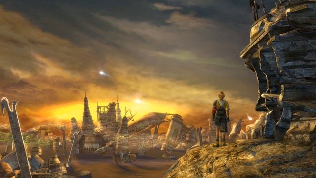 Fleeting dream- Final Fantasy X смотреть онлайн