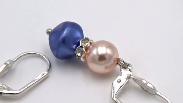 Серьги # 00443 бусины смотреть онлайн