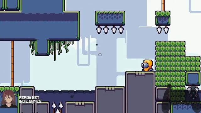 Ready Set Indie Games Presents: Mekabolt (PC) смотреть онлайн