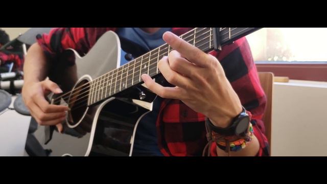 Komi Can't Communicate - To the First Friend (Fingerstyle Guitar Cover) [TABS] смотреть онлайн