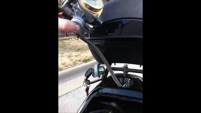 Scooter Carburetor adjustment смотреть онлайн