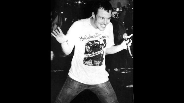 Jello Biafra's The Curse of the Wolfman смотреть онлайн
