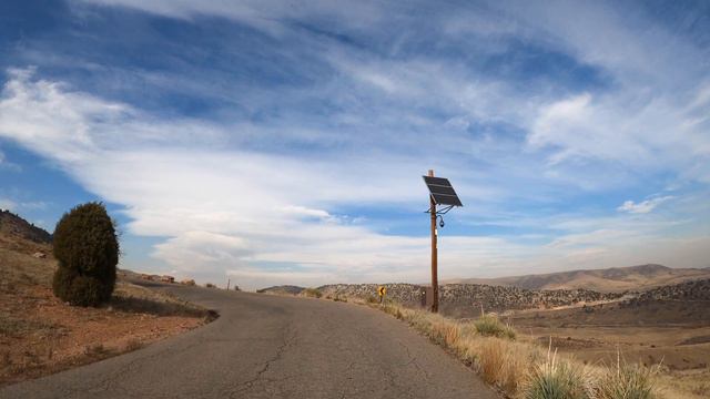 Red Rocks Park and Amphitheatre. Коларадо, США. смотреть онлайн