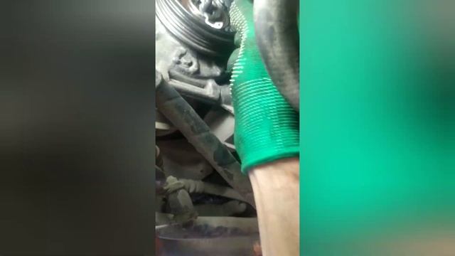 Ремонт компрессора кондея BMW смотреть онлайн