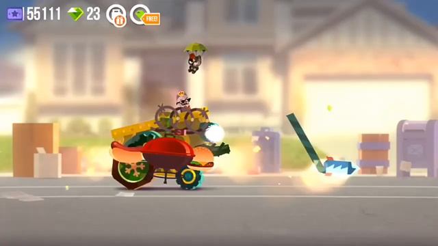 Ивент На БИЛЕТЫ! Платиновая лига! С ОЗВУЧКОЙ!) C.A.T.S: Crash Arena Turbo Stars #41 смотреть онлайн
