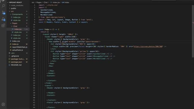 WHATSAPP WEB CLONE (REACT, ANTD, PHP, API, MYSQL, SOCKET.IO) PART-2 смотреть онлайн