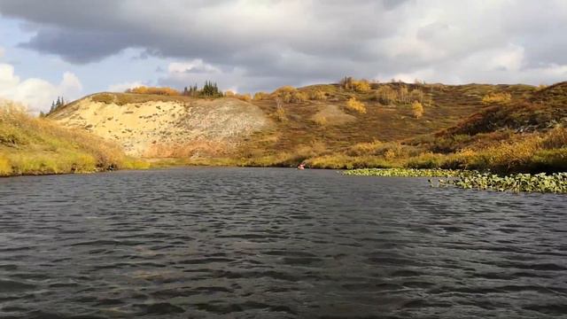 Сплав в обратный путь / Северный Тиман смотреть онлайн