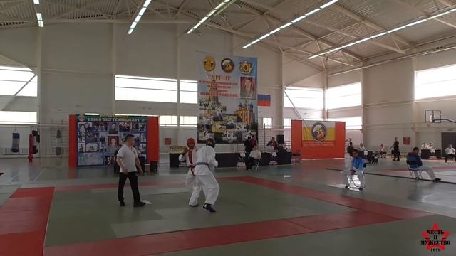 Х Кубок ВС РФ памяти Ильина по АРБ, 27.05.17 п.Калининец смотреть онлайн