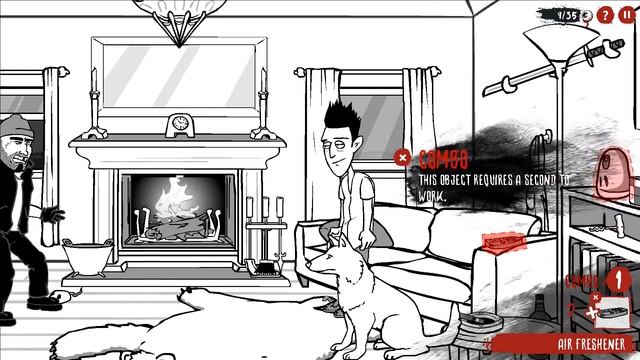 20 СПОСОБОВ НАКАЗАТЬ ВОРОВ Whack the Serial Killer 32 ways to kill thieves смотреть онлайн