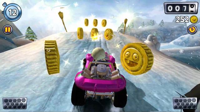 Beach Buggy Blitz | MSCKelly Driver Beach Buggy Game Play Walkthough Part 29 смотреть онлайн