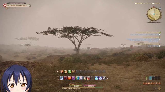Best Ways to Photograph a Single Subject: Final Fantasy XIV Landscape Photography смотреть онлайн