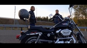 Owner's review of Harley-Davidson Sportster Ridgid 1200 after two years of ownership
