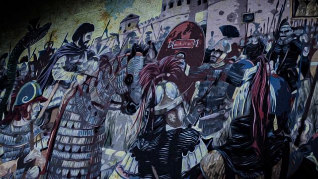 The Battle Of Kreta - Epic Byzantine Music