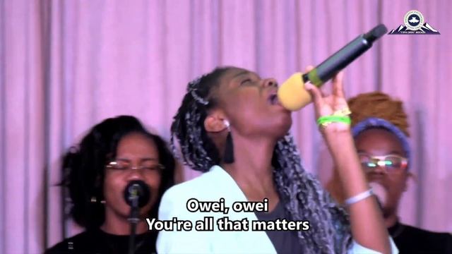 ?You Are All That Matters || RCCG Mount Zion Choir смотреть онлайн