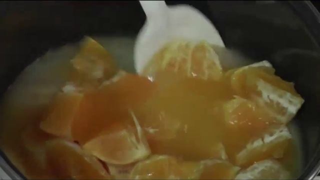 Заготовки на зиму : Апельсиновое варенье (варенье из апельсинов)