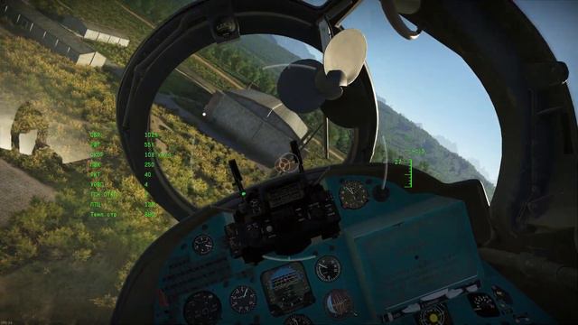 Как быстро посадить Ми-24 в War Thunder смотреть онлайн